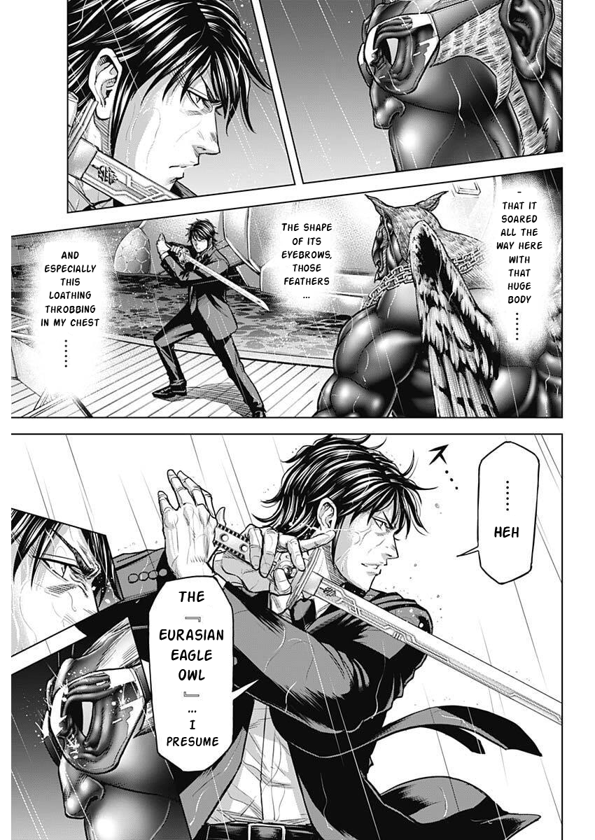 Terra Formars, Chapter 250 image 04